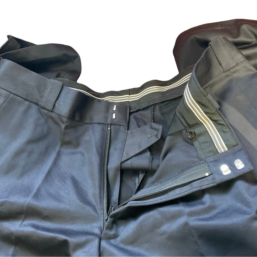 Navy Cargo Work Pant - Picture 3 of 3